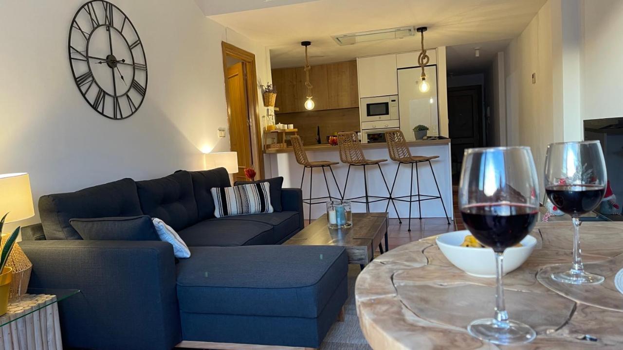 Suite Ladero Alto Sierra Nevada Guejar Sierra Extérieur photo