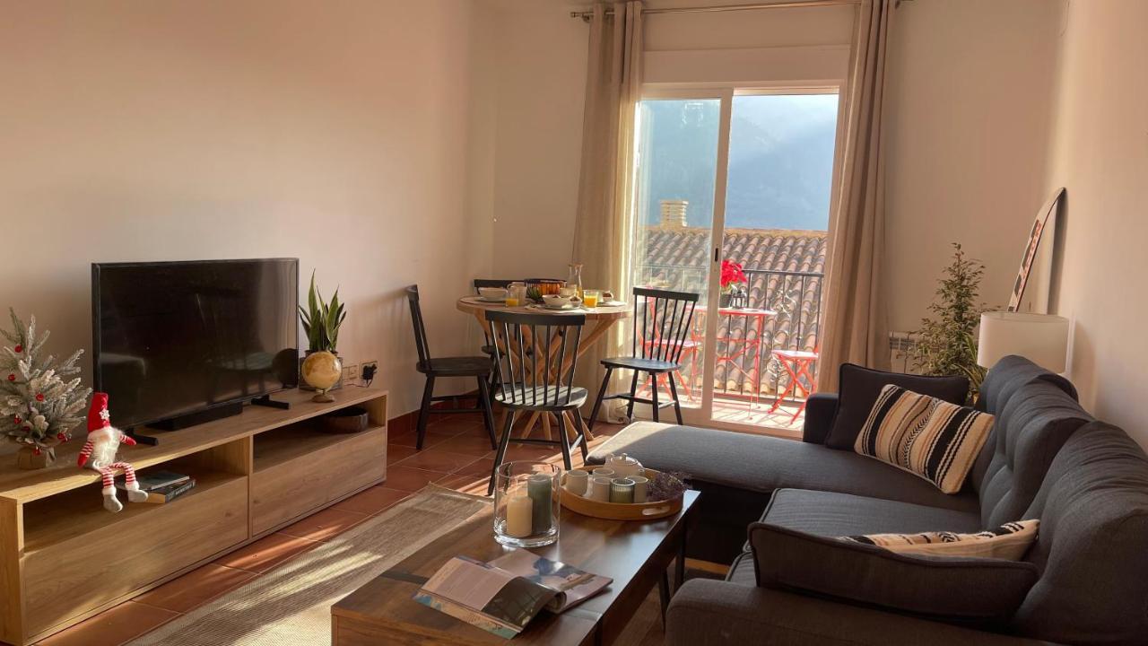Suite Ladero Alto Sierra Nevada Guejar Sierra Extérieur photo