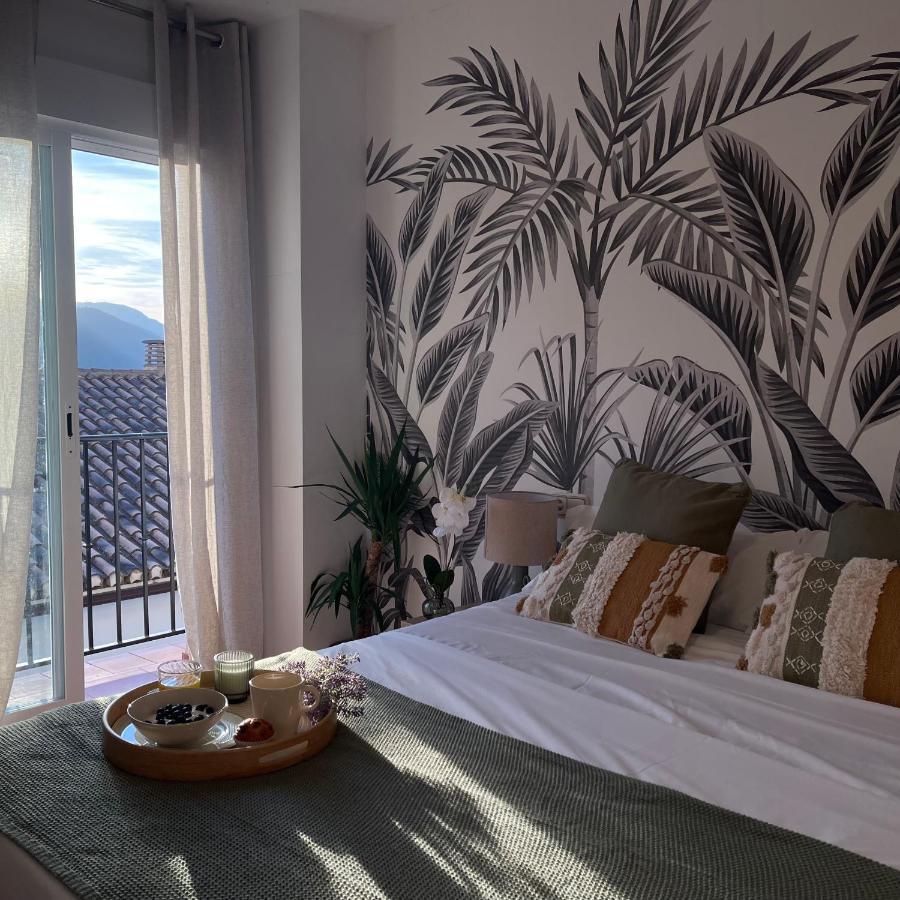 Suite Ladero Alto Sierra Nevada Guejar Sierra Extérieur photo