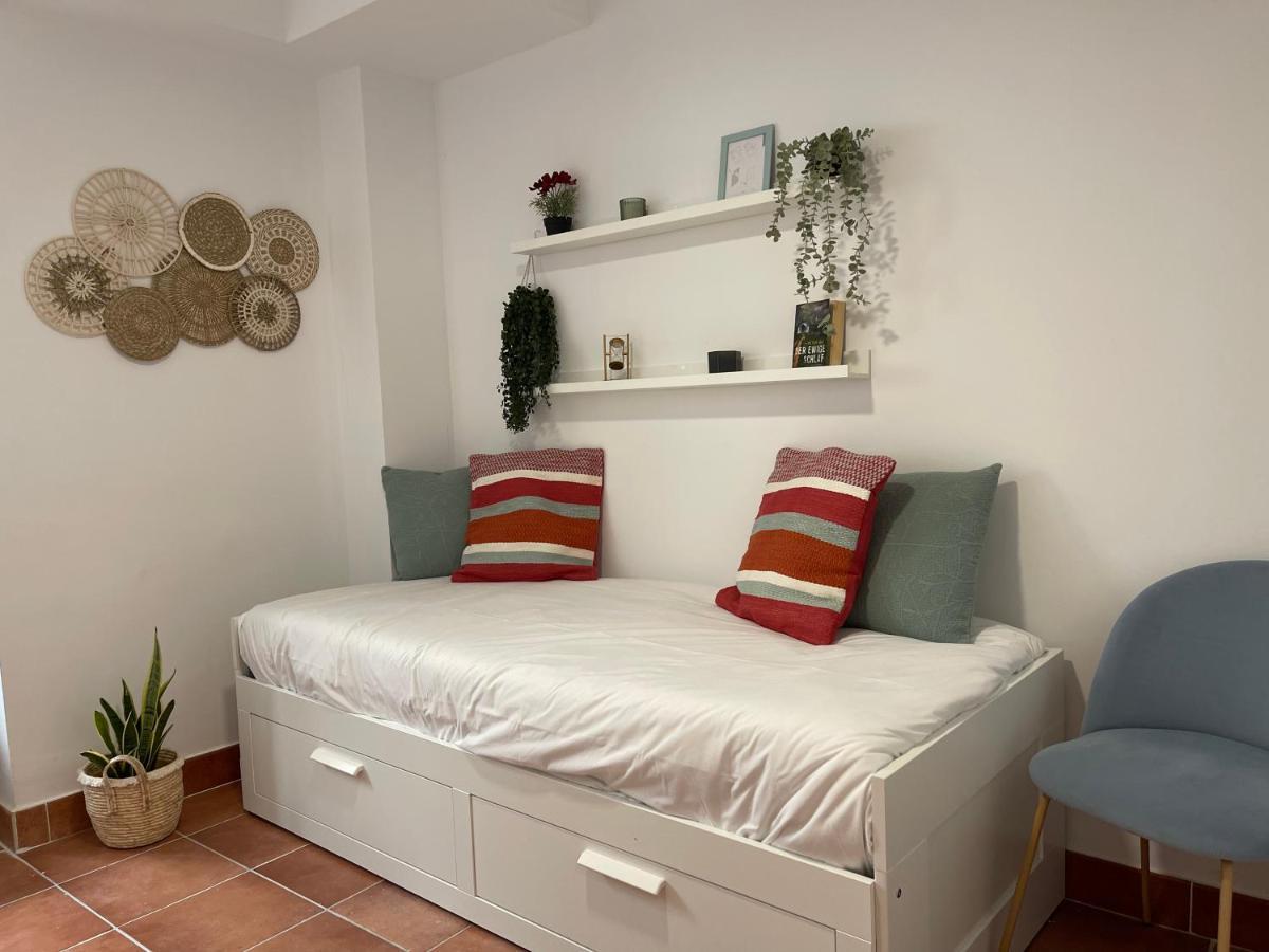 Suite Ladero Alto Sierra Nevada Guejar Sierra Extérieur photo