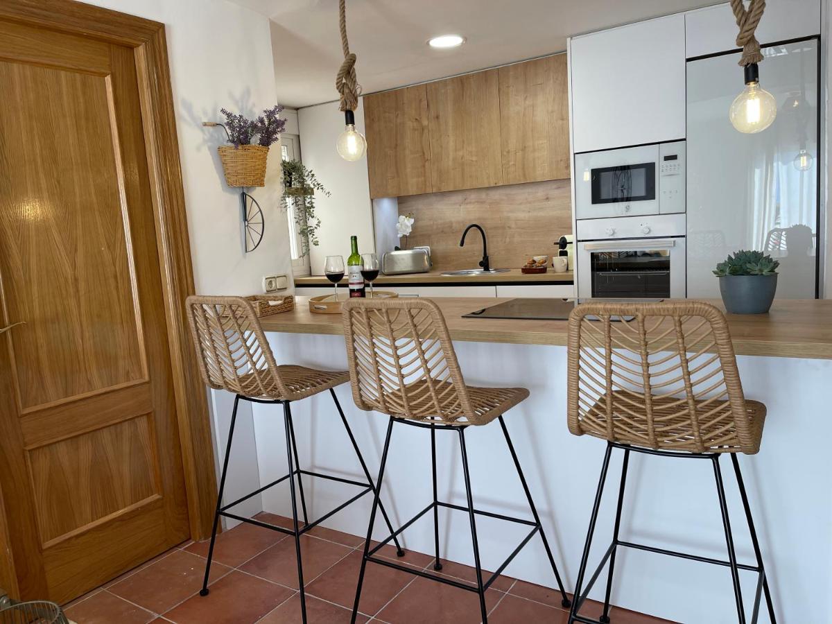Suite Ladero Alto Sierra Nevada Guejar Sierra Extérieur photo