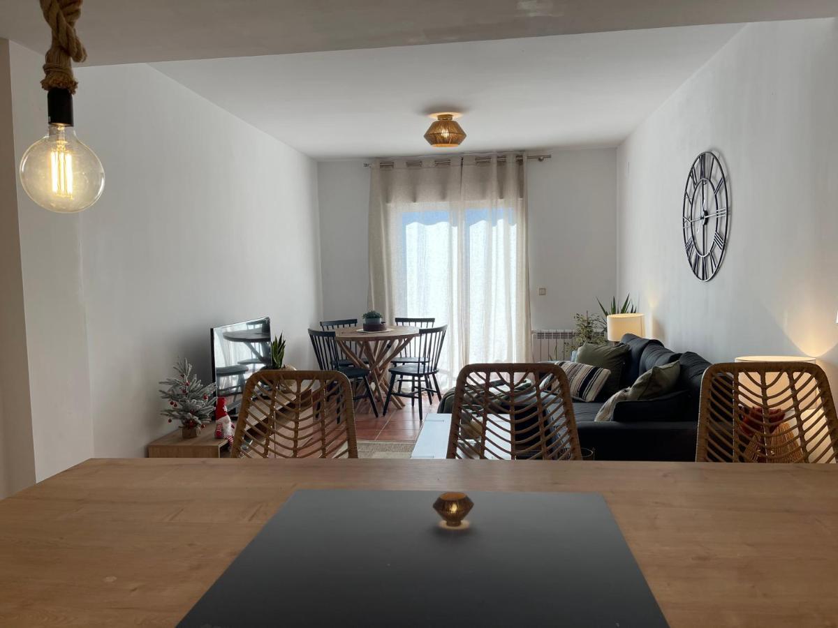 Suite Ladero Alto Sierra Nevada Guejar Sierra Extérieur photo