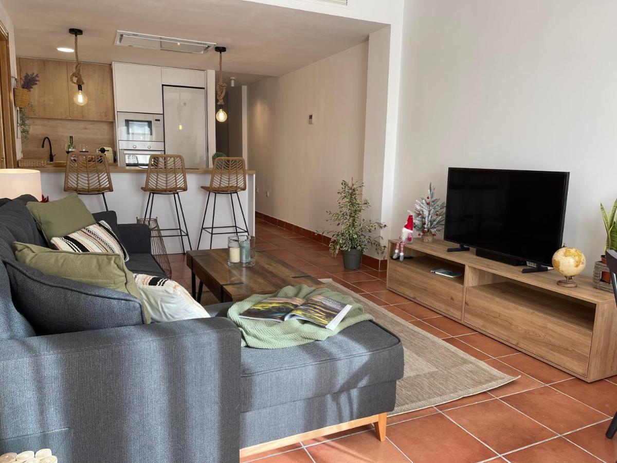 Suite Ladero Alto Sierra Nevada Guejar Sierra Extérieur photo