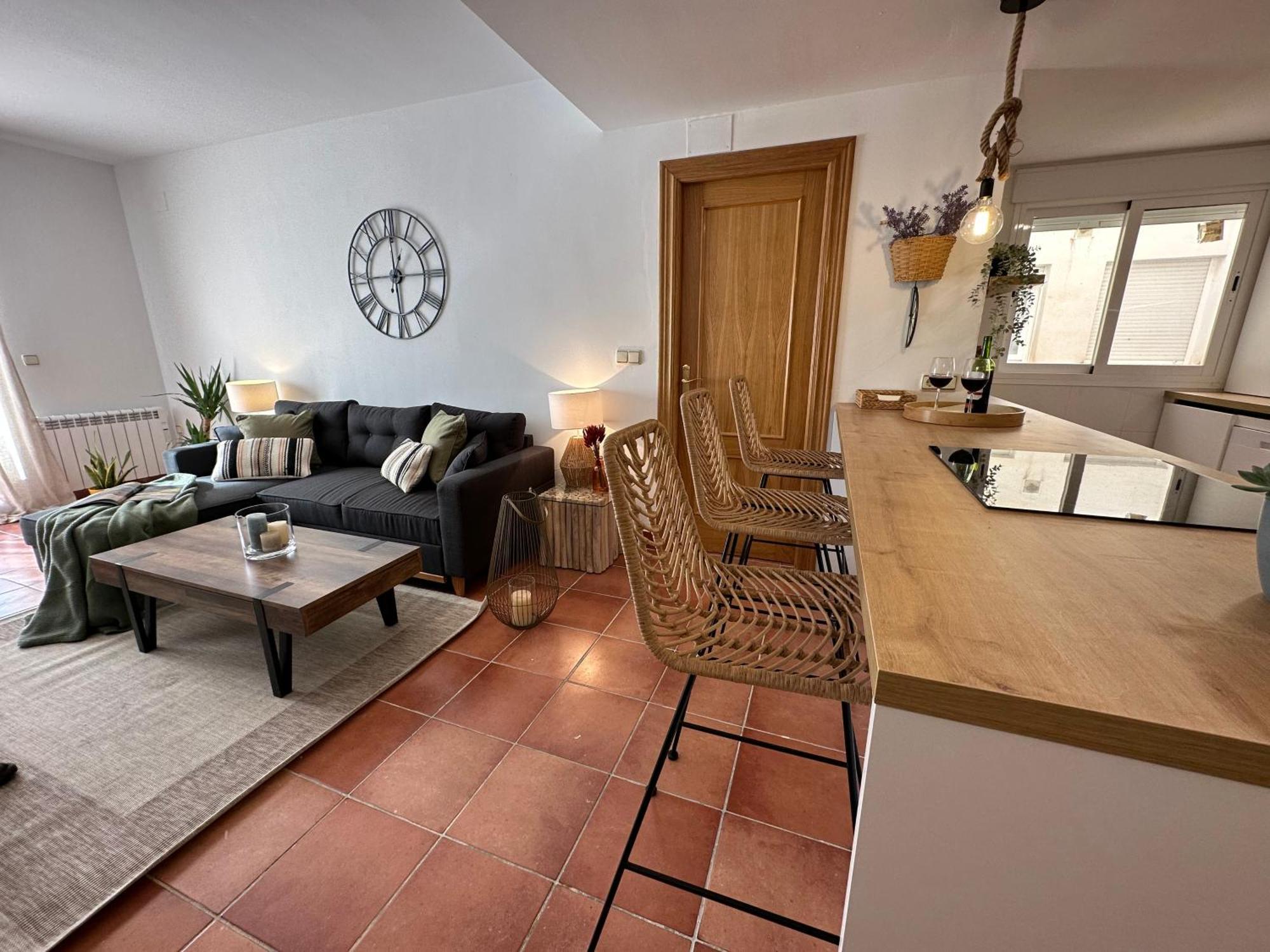 Suite Ladero Alto Sierra Nevada Guejar Sierra Extérieur photo